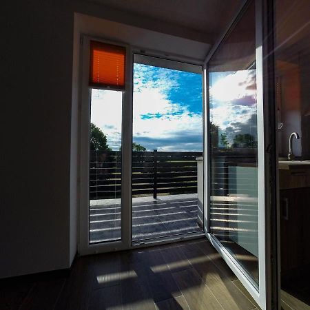 Przy Wikingach Apartamento Reclaw Exterior foto