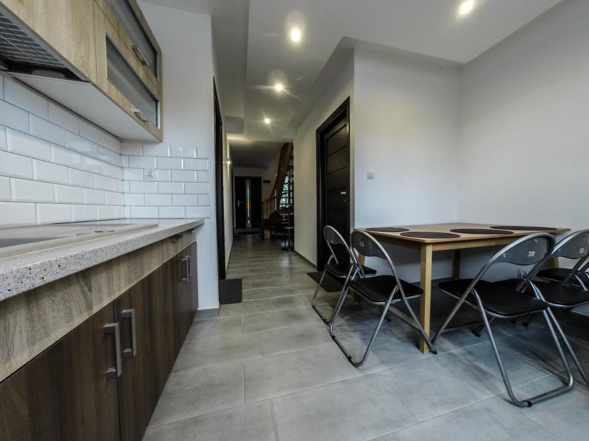 Przy Wikingach Apartamento Reclaw Exterior foto
