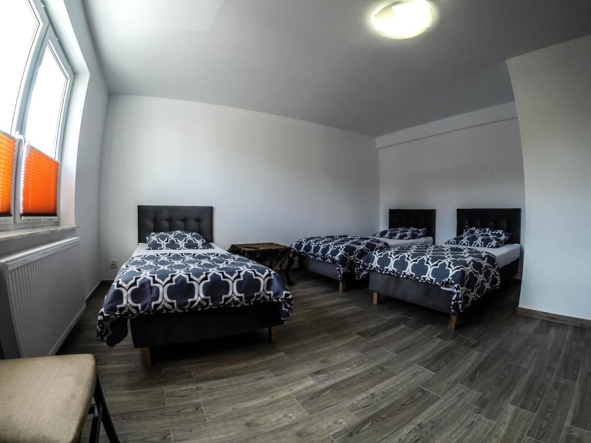 Przy Wikingach Apartamento Reclaw Quarto foto