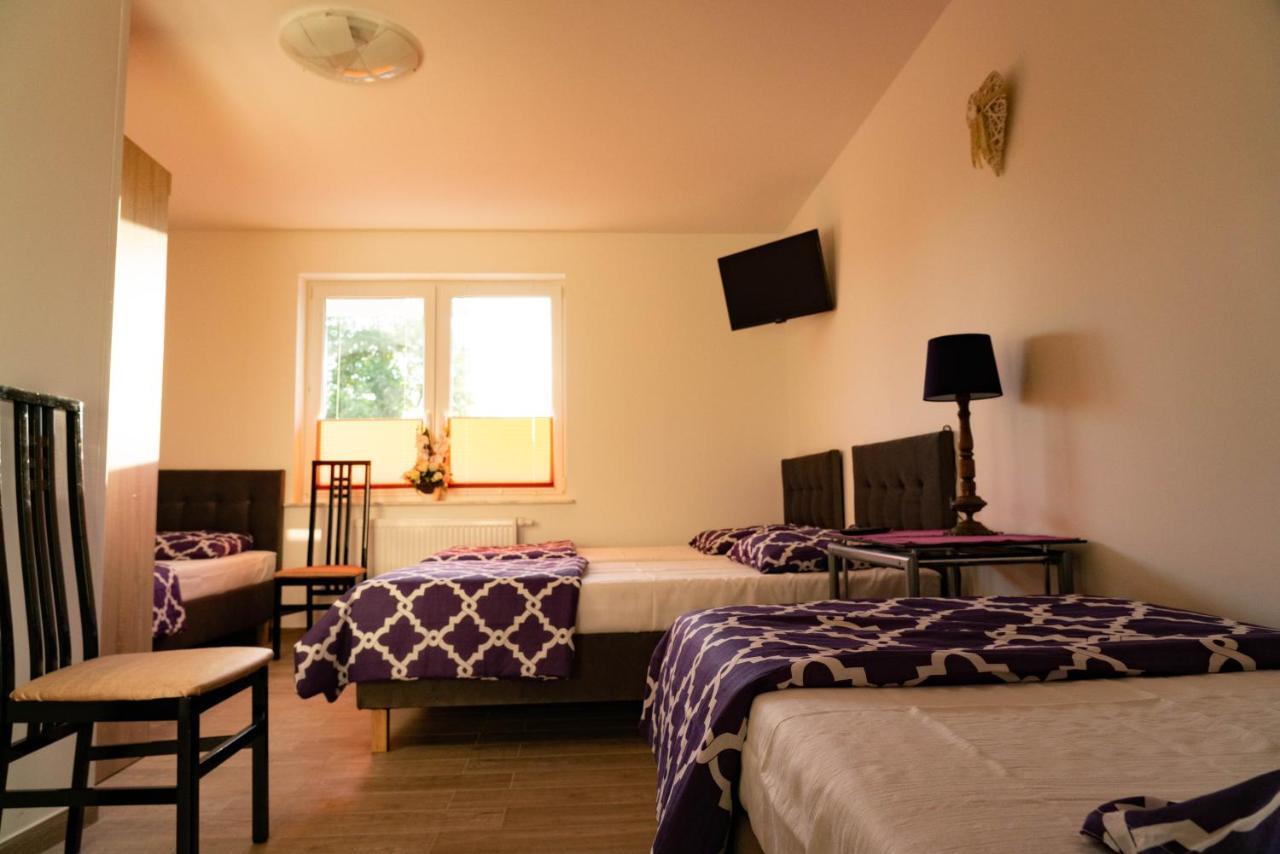Przy Wikingach Apartamento Reclaw Quarto foto