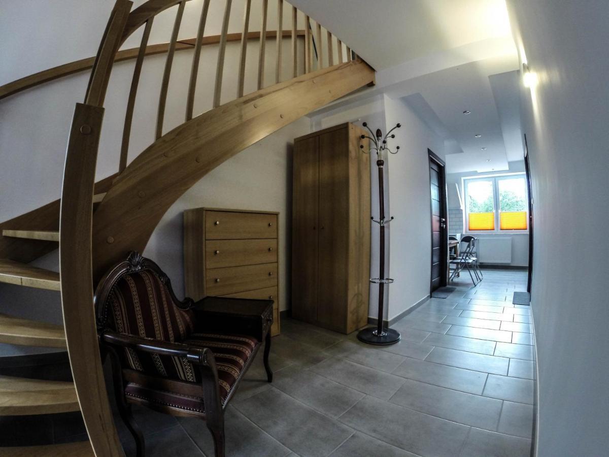 Przy Wikingach Apartamento Reclaw Exterior foto