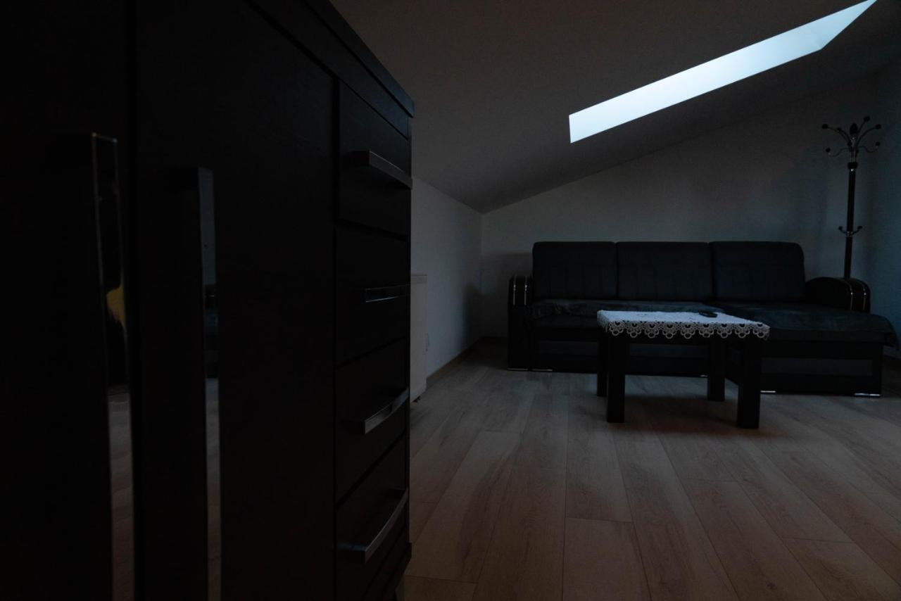 Przy Wikingach Apartamento Reclaw Quarto foto