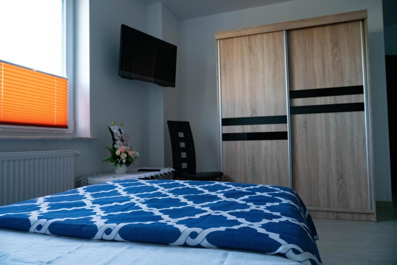 Przy Wikingach Apartamento Reclaw Quarto foto