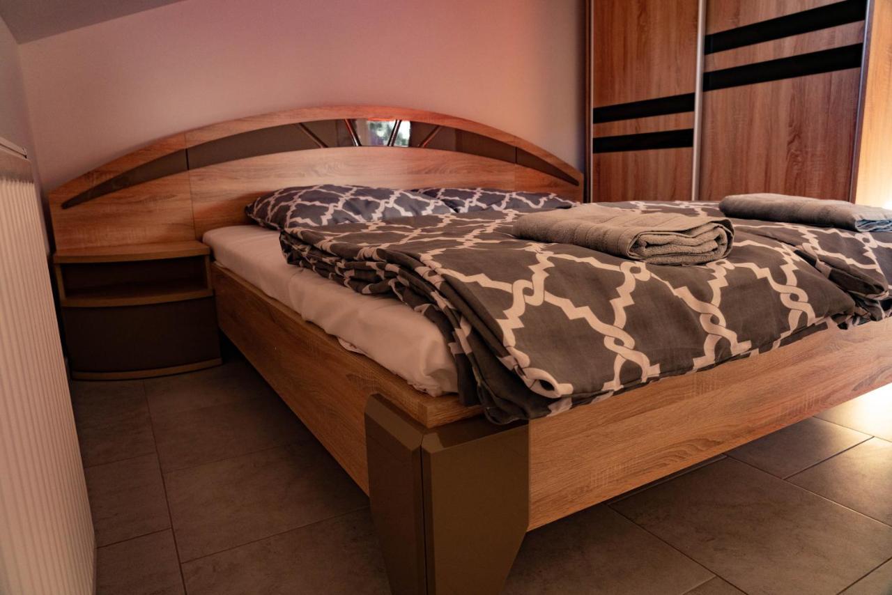 Przy Wikingach Apartamento Reclaw Exterior foto