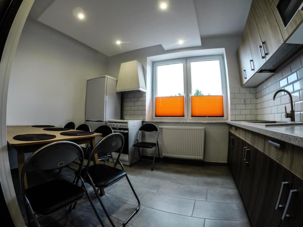 Przy Wikingach Apartamento Reclaw Exterior foto