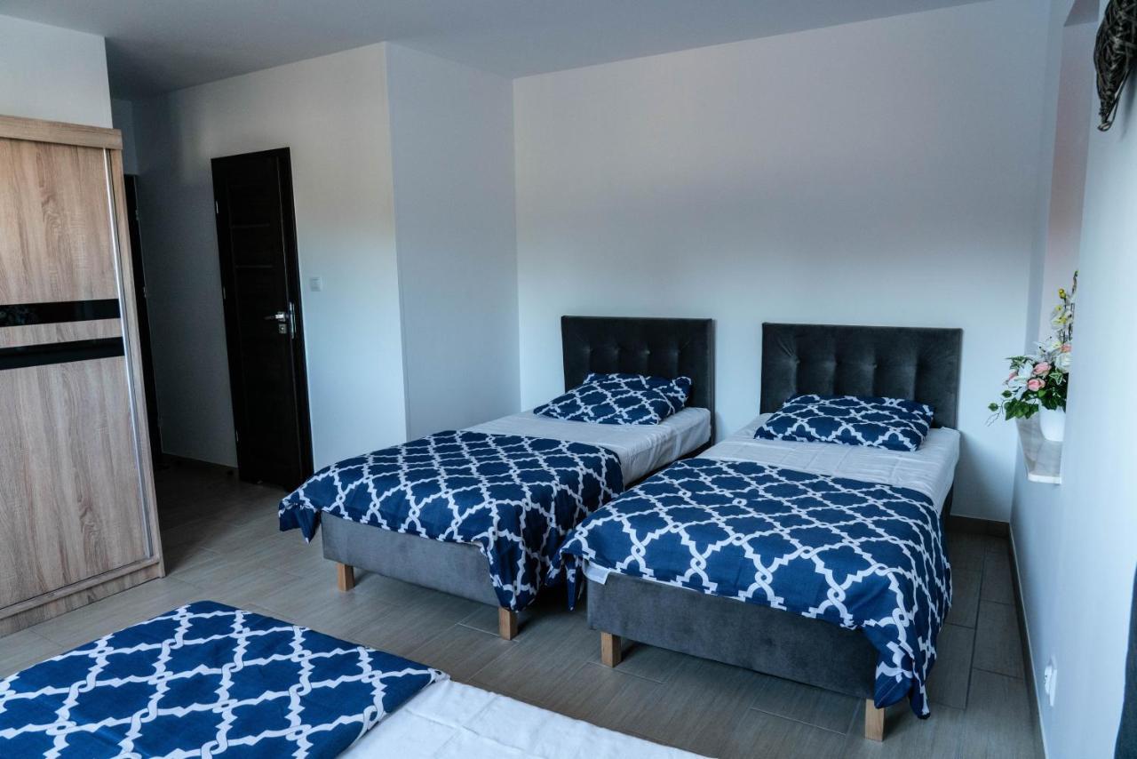 Przy Wikingach Apartamento Reclaw Exterior foto